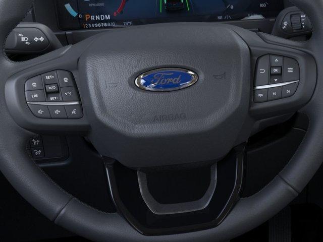 new 2025 Ford Ranger car, priced at $45,959