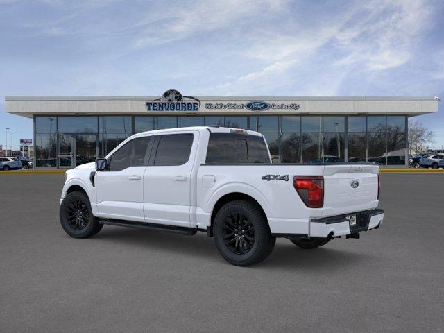 new 2026 Ford F-150 car, priced at $57,155