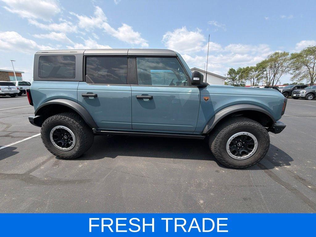 used 2021 Ford Bronco car, priced at $41,171