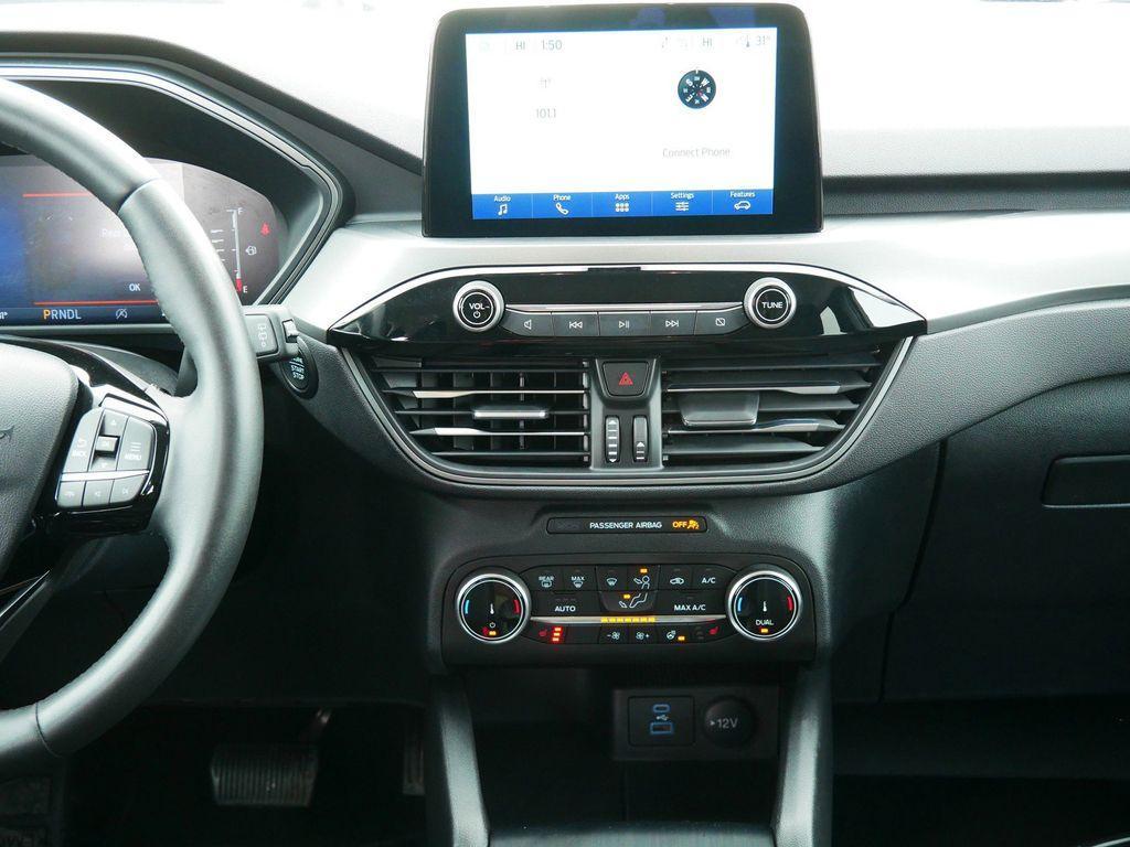 used 2023 Ford Escape car, priced at $23,999