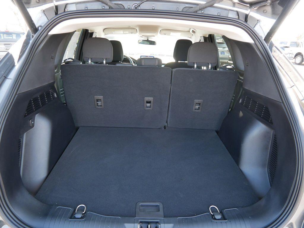 used 2023 Ford Escape car, priced at $22,999