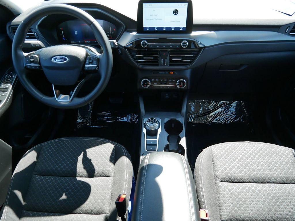 used 2023 Ford Escape car, priced at $22,999