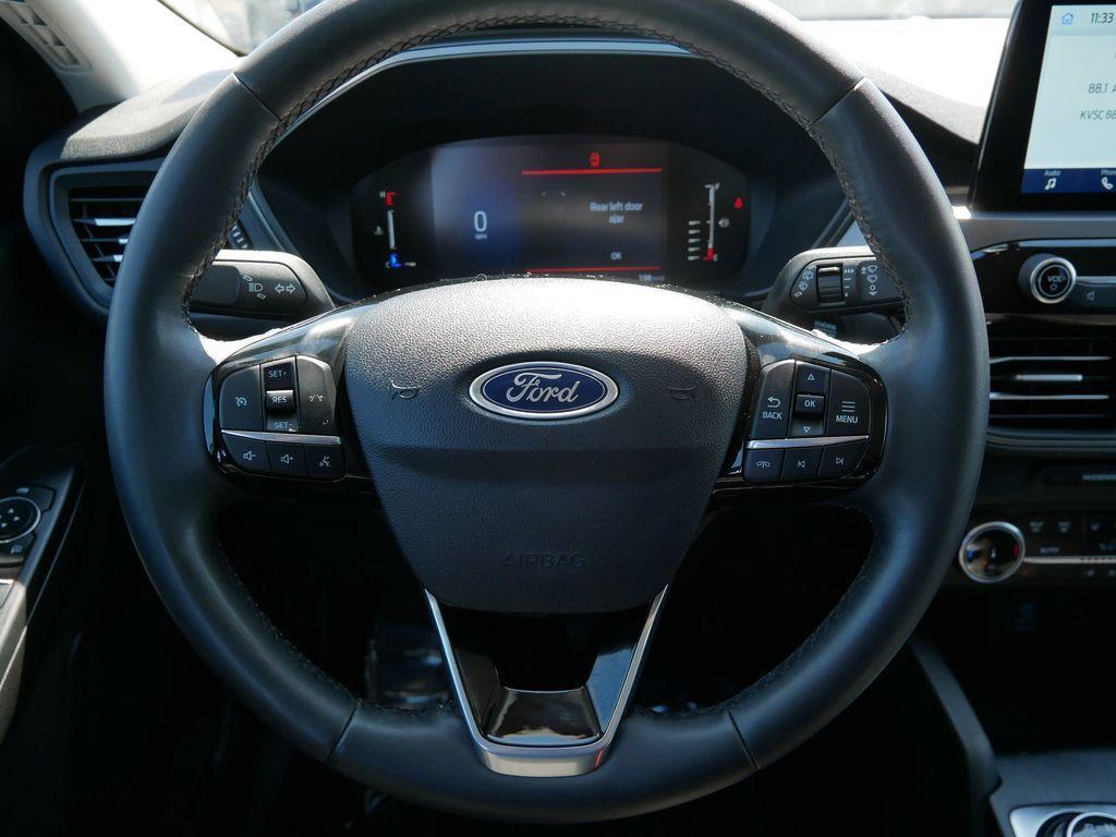 used 2023 Ford Escape car, priced at $22,999