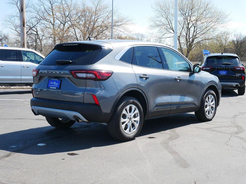 used 2023 Ford Escape car, priced at $22,999