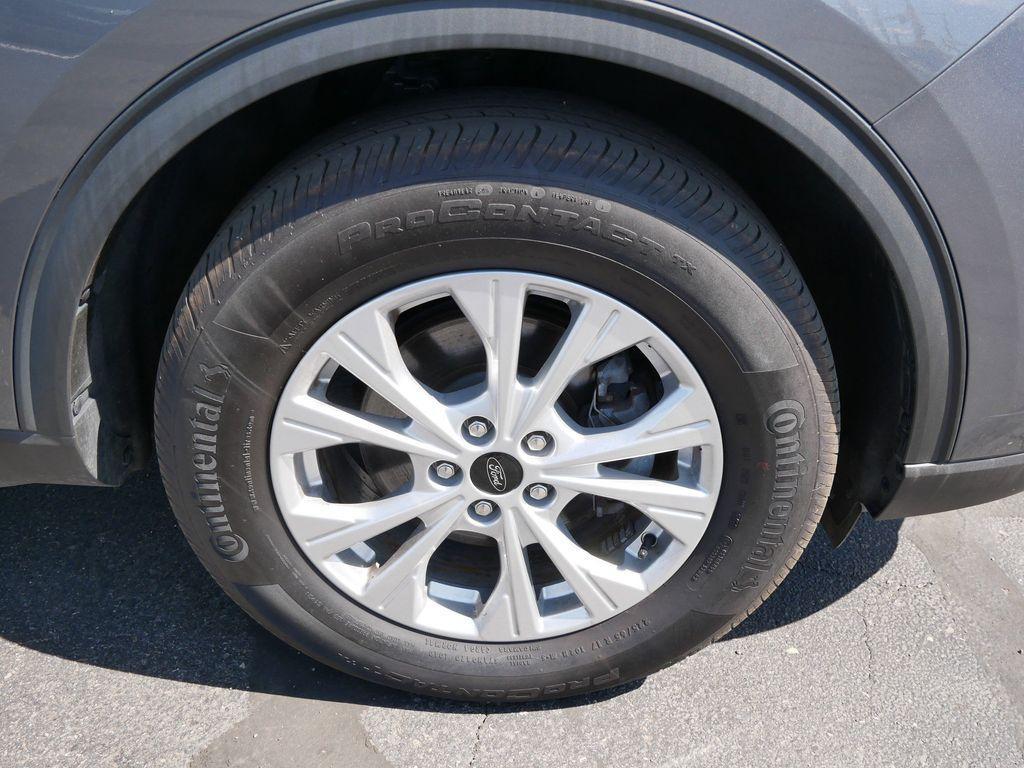 used 2023 Ford Escape car, priced at $22,999