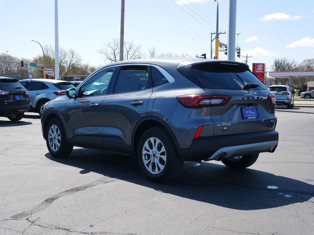 used 2023 Ford Escape car, priced at $22,999