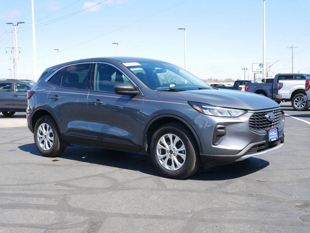 used 2023 Ford Escape car, priced at $22,999