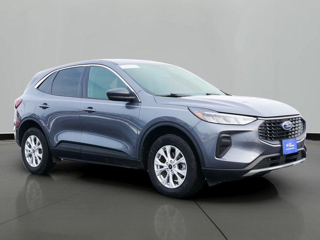 used 2023 Ford Escape car, priced at $23,999