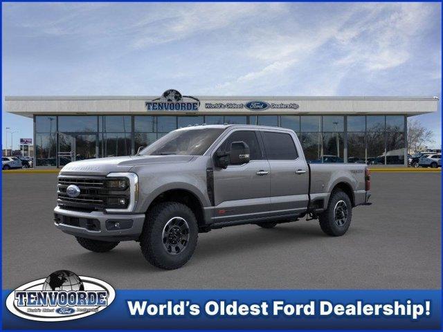 new 2026 Ford F-350 car, priced at $99,507