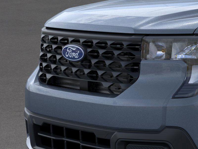 new 2025 Ford Maverick car, priced at $33,218