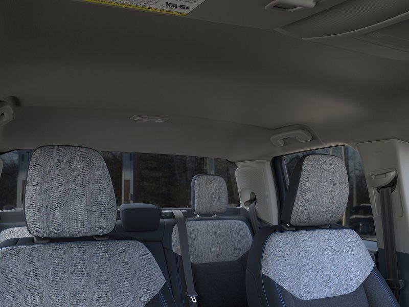 new 2025 Ford Maverick car, priced at $33,218