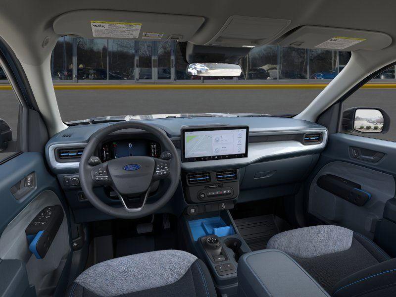 new 2025 Ford Maverick car, priced at $33,218