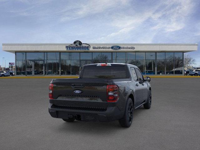 new 2026 Ford Maverick car, priced at $39,497