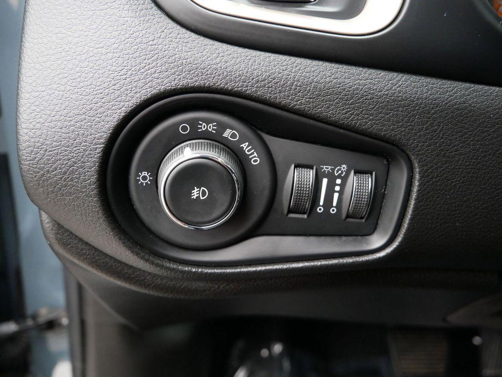 used 2017 Jeep Renegade car, priced at $15,849