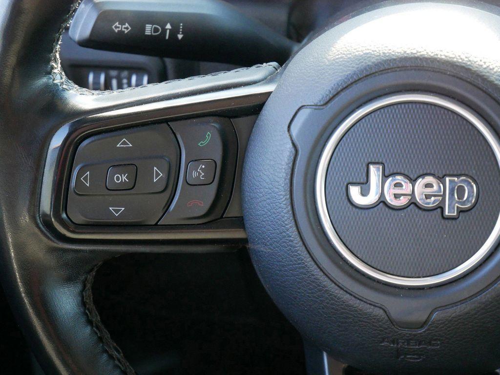 used 2021 Jeep Gladiator car, priced at $27,499