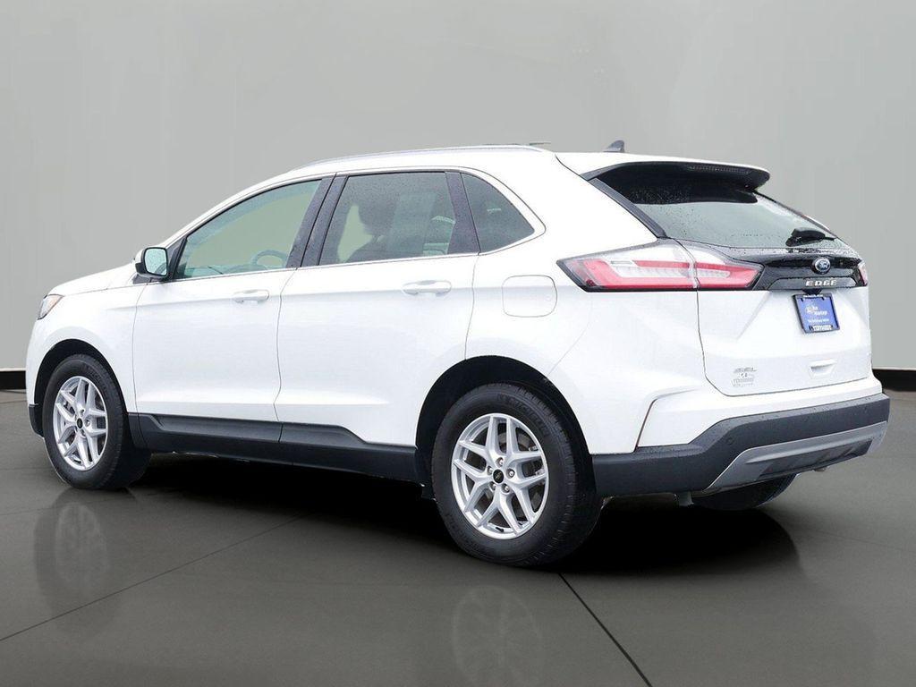 used 2023 Ford Edge car, priced at $28,160