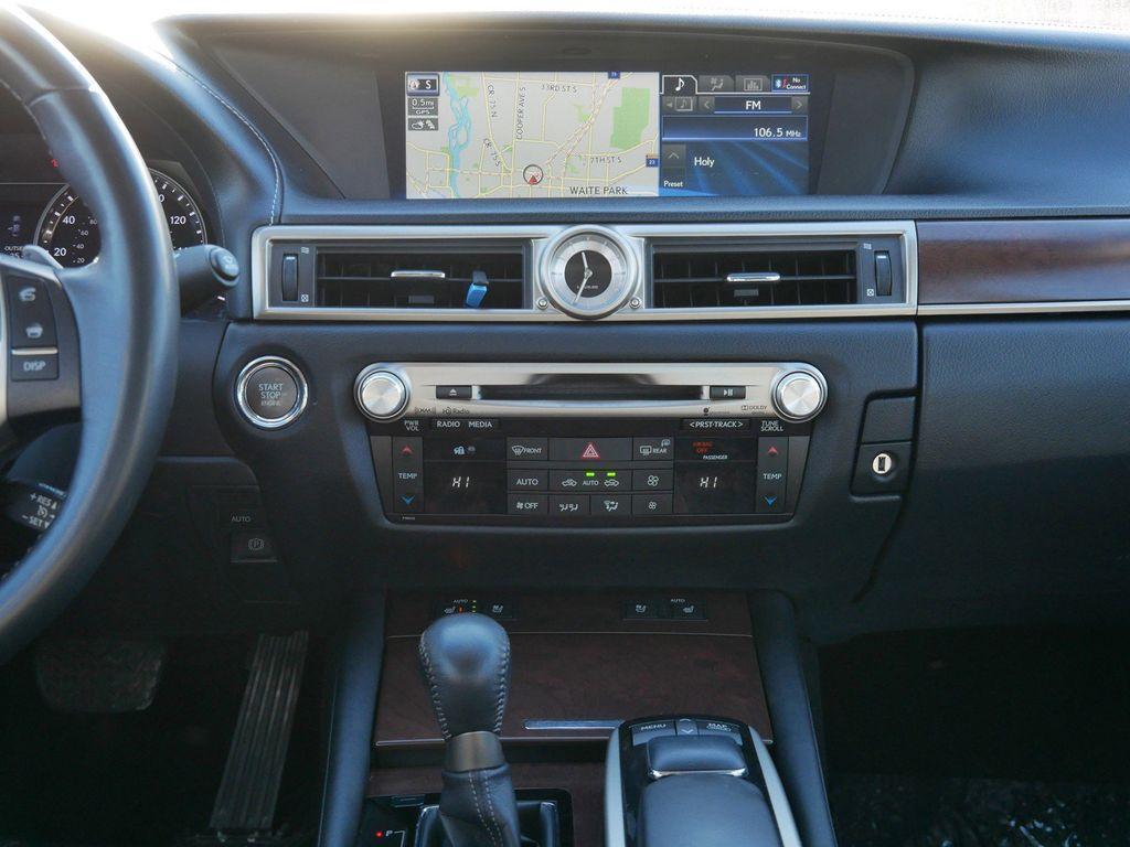 used 2014 Lexus GS 350 car, priced at $17,999