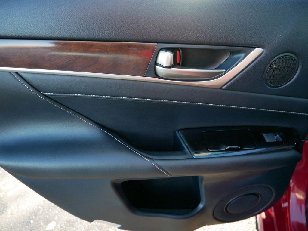 used 2014 Lexus GS 350 car, priced at $17,999