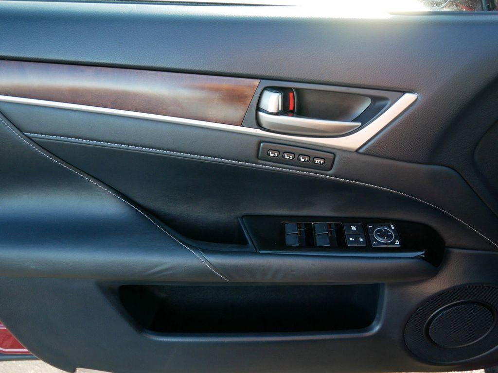 used 2014 Lexus GS 350 car, priced at $17,999