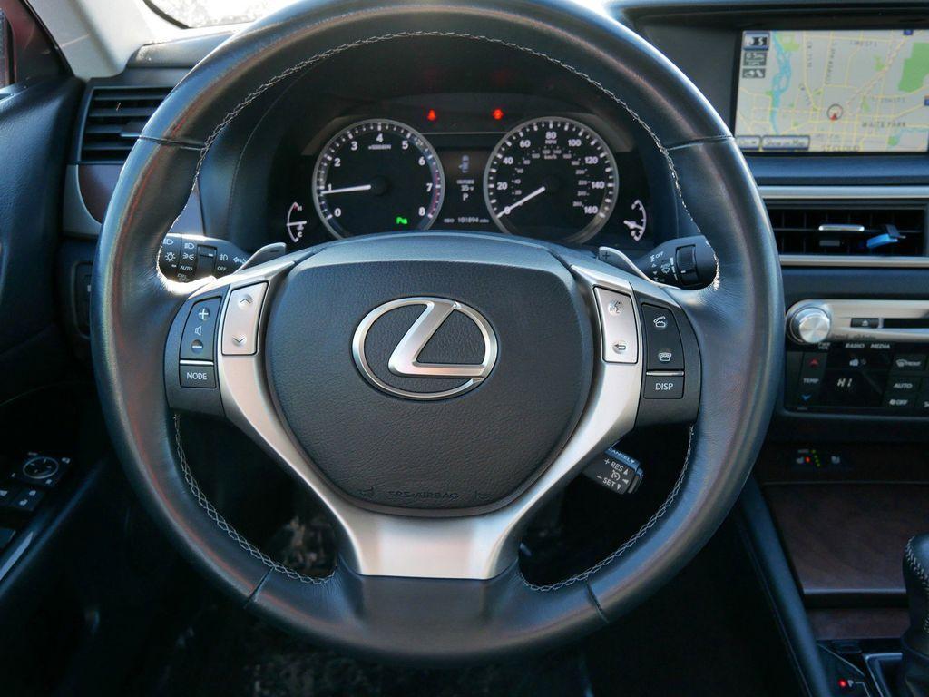 used 2014 Lexus GS 350 car, priced at $17,999