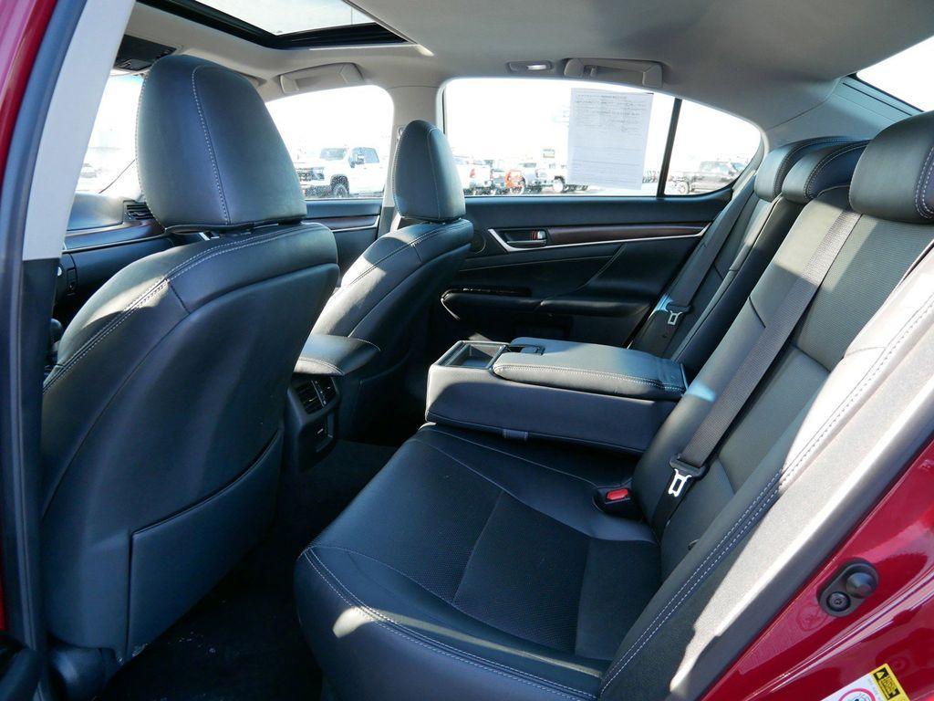 used 2014 Lexus GS 350 car, priced at $17,999