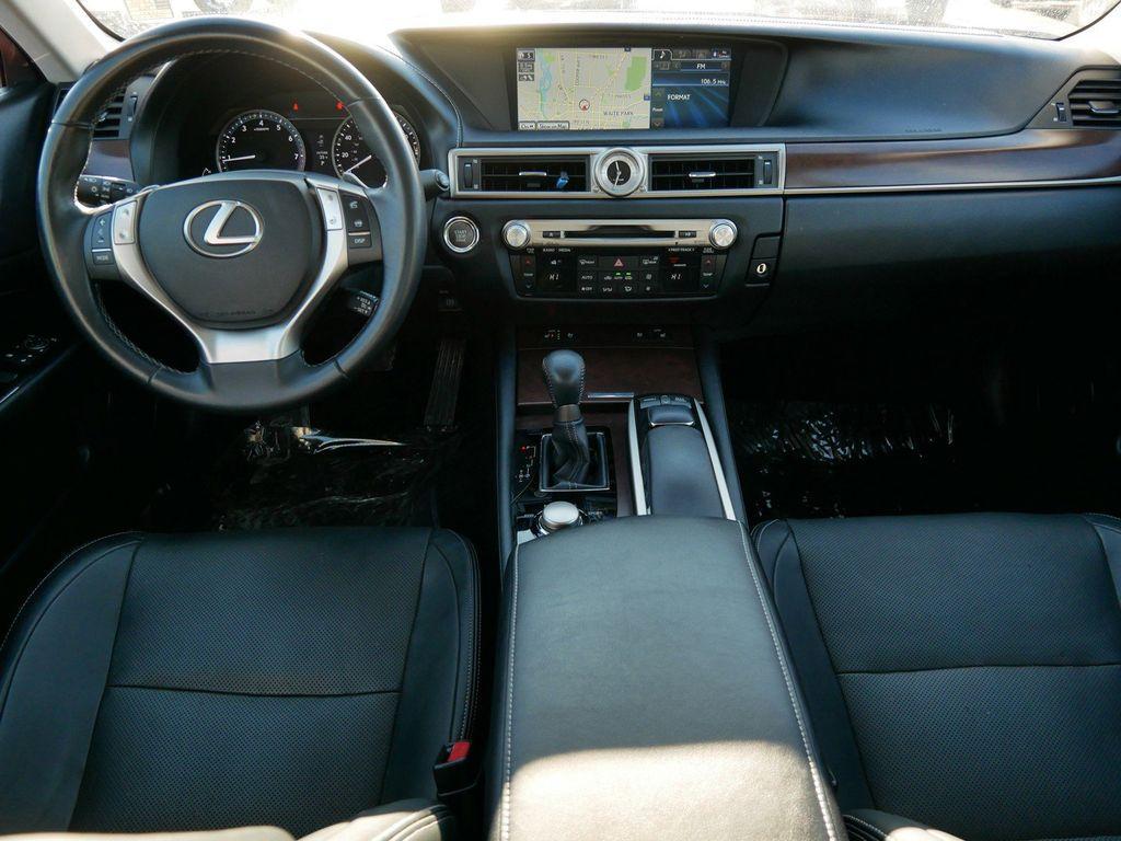 used 2014 Lexus GS 350 car, priced at $17,999