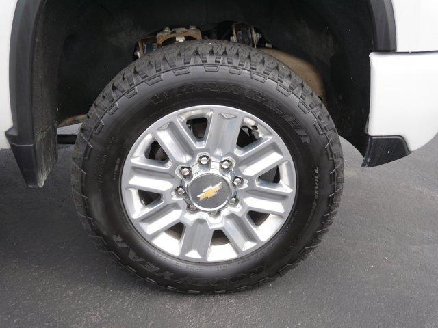 used 2024 Chevrolet Silverado 3500 car, priced at $58,349