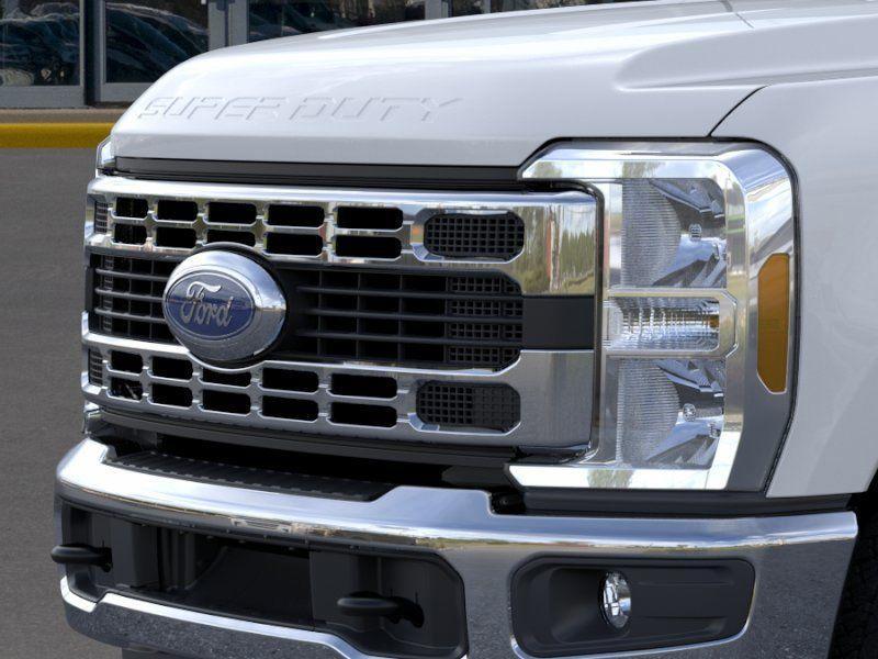 new 2026 Ford F-250 car, priced at $58,115