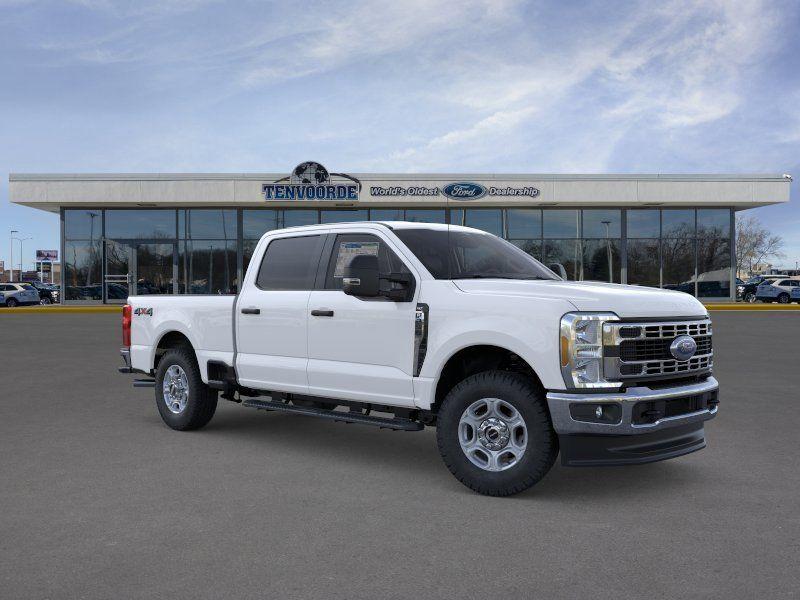 new 2026 Ford F-250 car, priced at $58,115