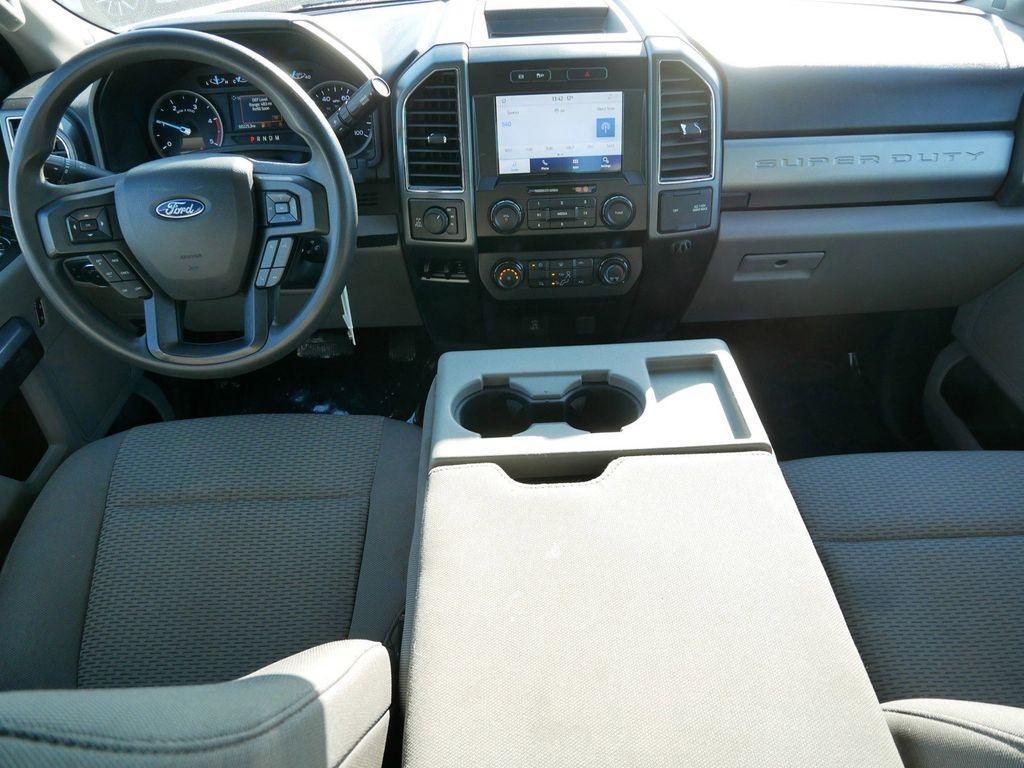 used 2022 Ford F-250 car, priced at $44,999