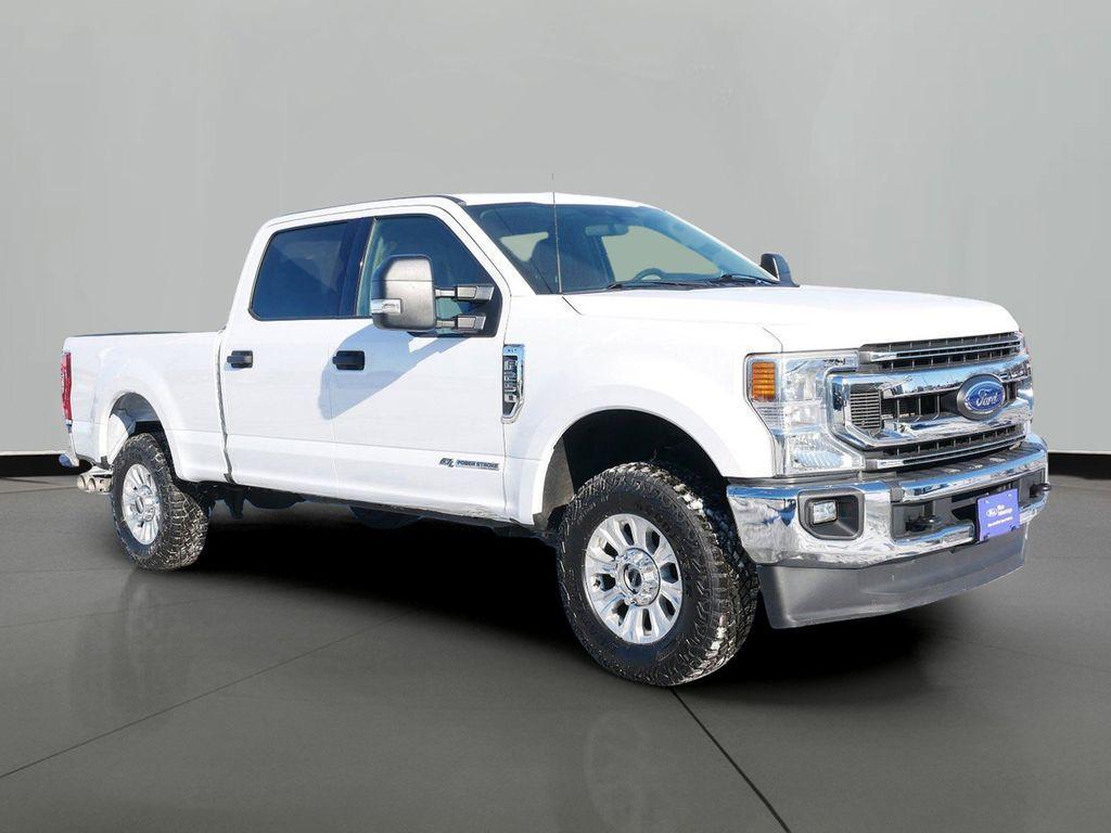 used 2022 Ford F-250 car, priced at $44,999
