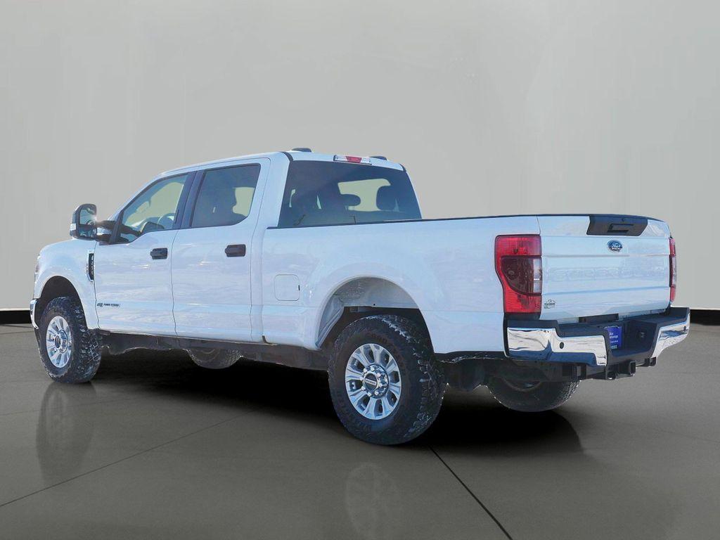 used 2022 Ford F-250 car, priced at $44,999