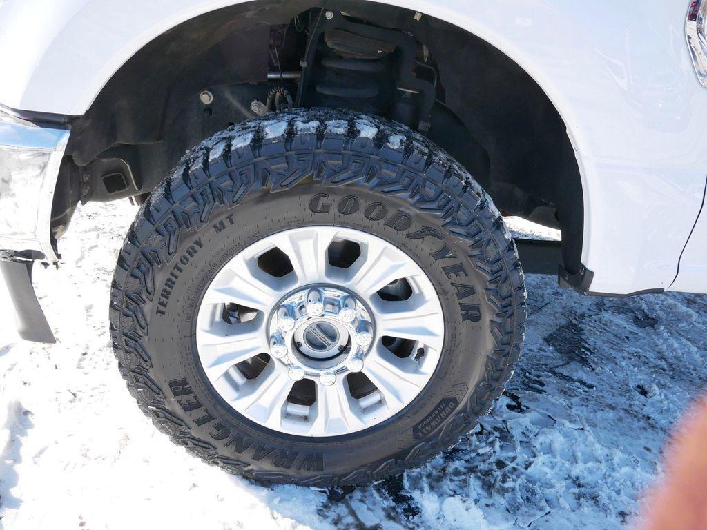 used 2022 Ford F-250 car, priced at $44,999