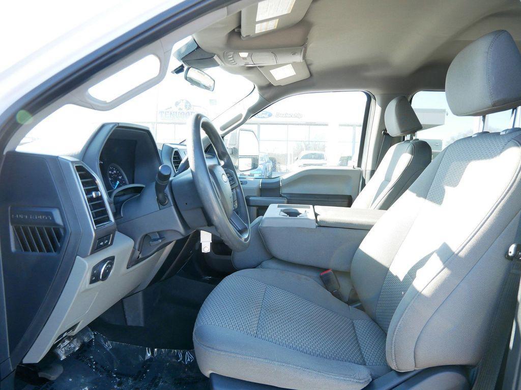 used 2022 Ford F-250 car, priced at $44,999