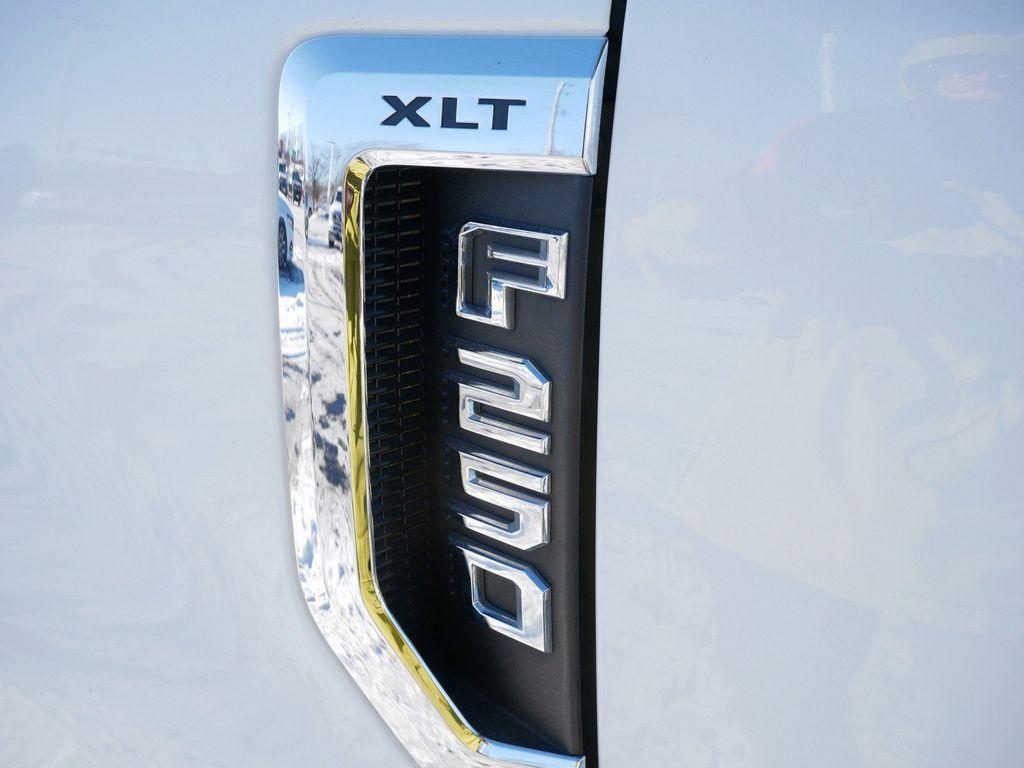 used 2022 Ford F-250 car, priced at $44,999
