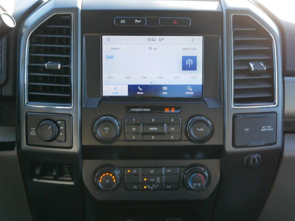 used 2022 Ford F-250 car, priced at $44,999