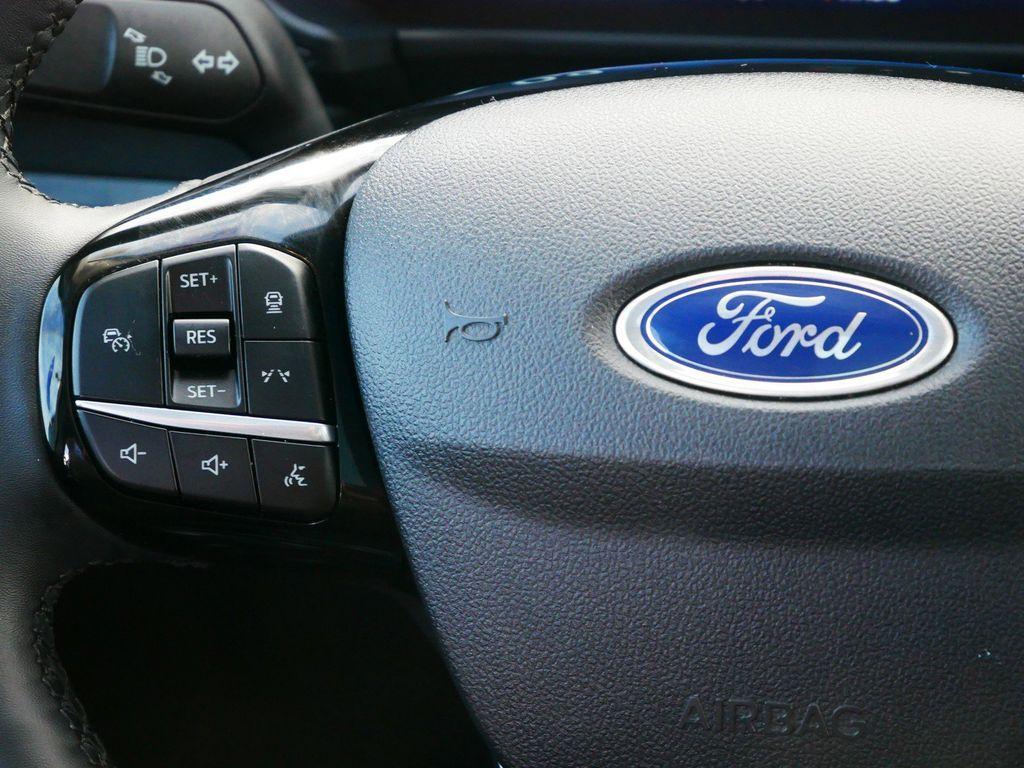 used 2023 Ford Escape car, priced at $25,799