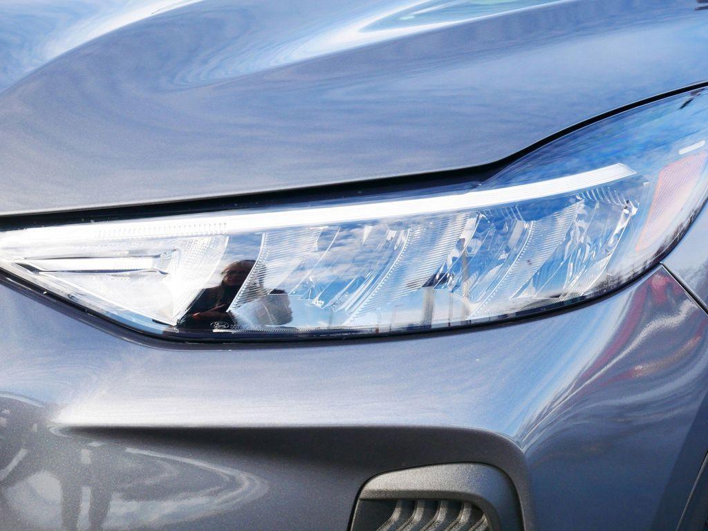 used 2023 Ford Escape car, priced at $25,799