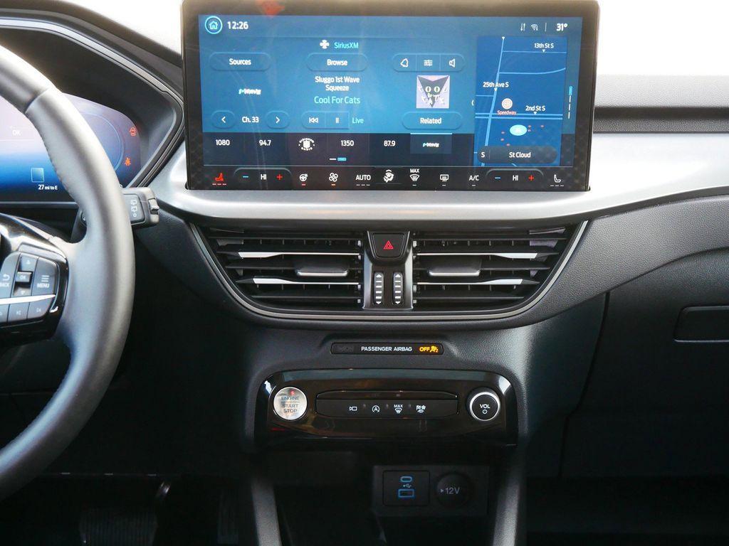 used 2023 Ford Escape car, priced at $25,799