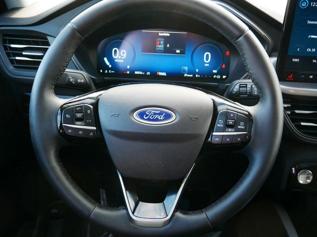 used 2023 Ford Escape car, priced at $25,799