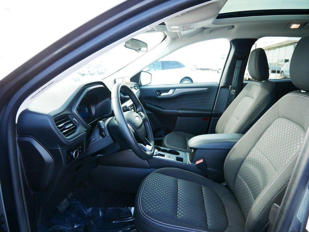 used 2023 Ford Escape car, priced at $25,799