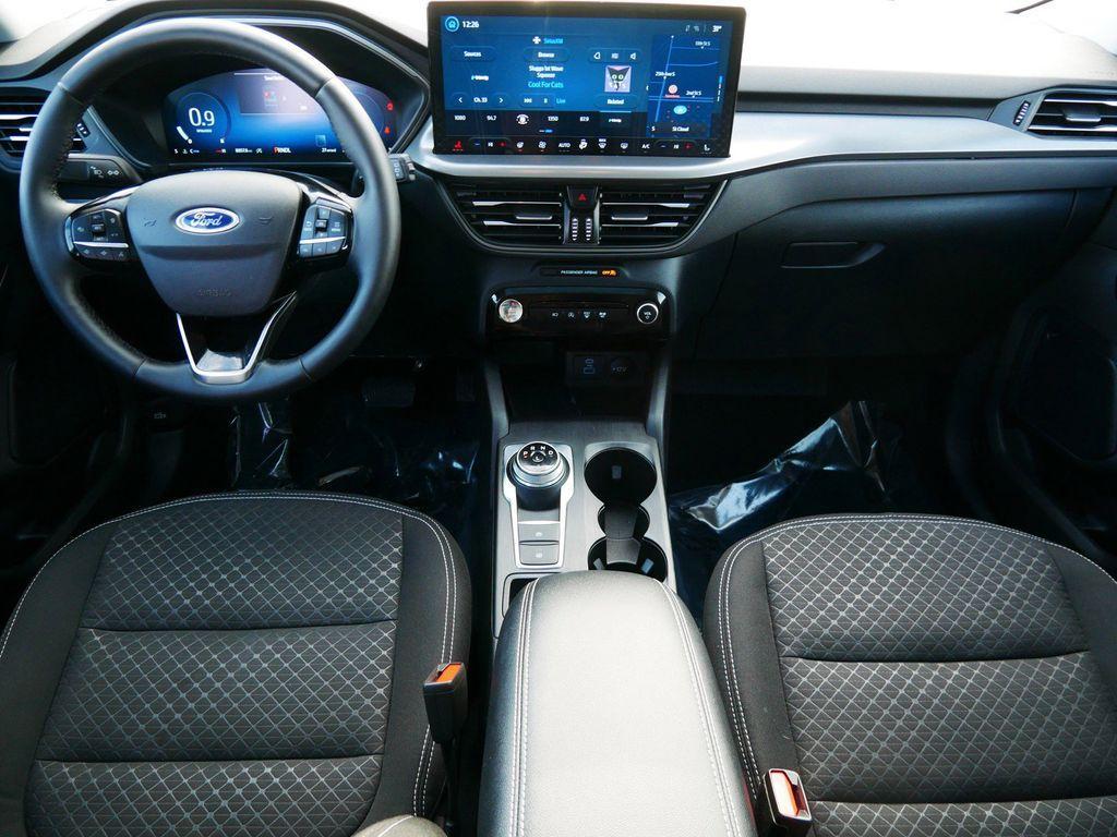 used 2023 Ford Escape car, priced at $25,799