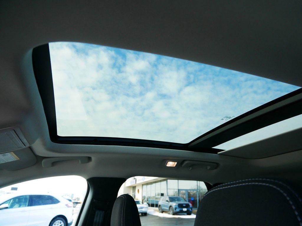 used 2023 Ford Escape car, priced at $25,799