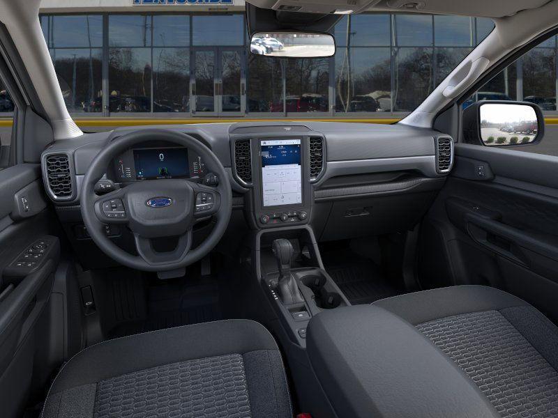 new 2025 Ford Ranger car, priced at $34,958
