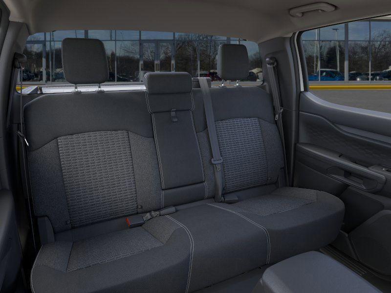 new 2025 Ford Ranger car, priced at $34,958