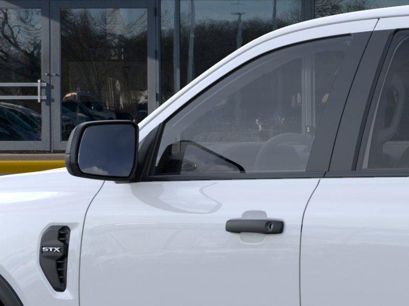 new 2025 Ford Ranger car, priced at $34,958