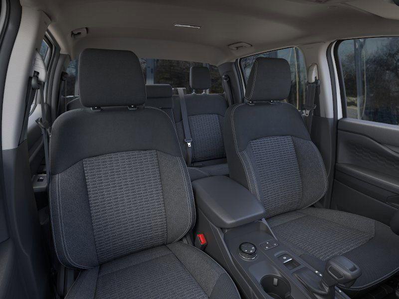 new 2025 Ford Ranger car, priced at $34,958