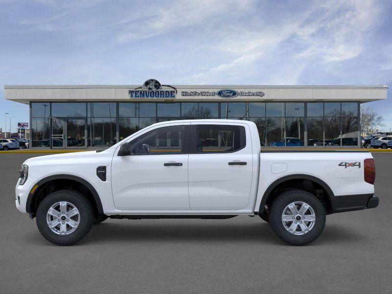new 2025 Ford Ranger car, priced at $34,958