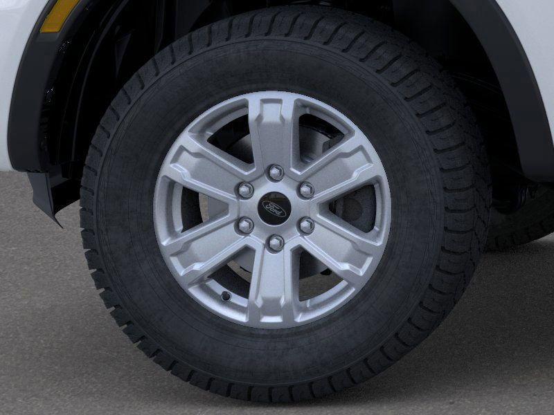 new 2025 Ford Ranger car, priced at $34,958
