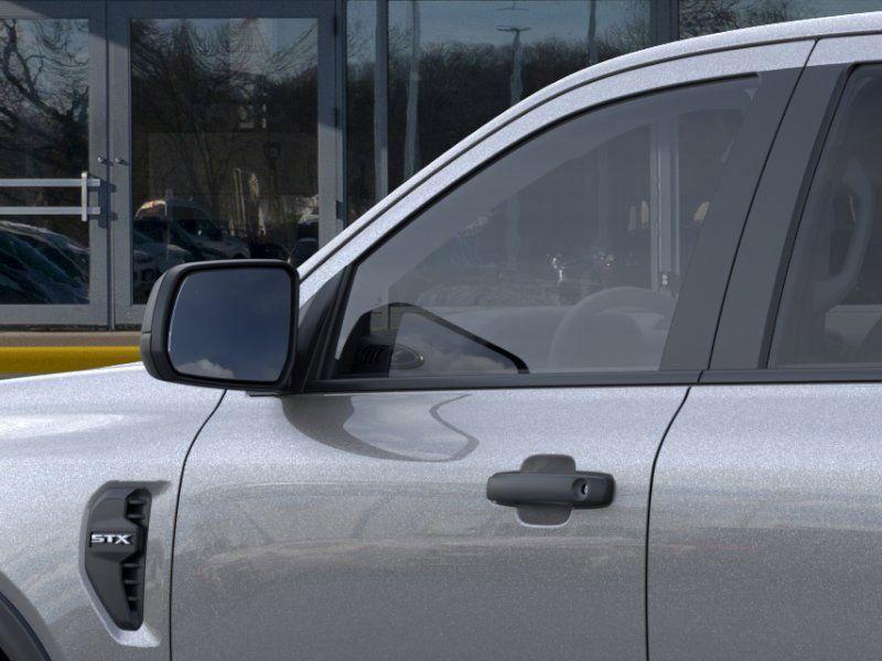 new 2025 Ford Ranger car, priced at $35,489